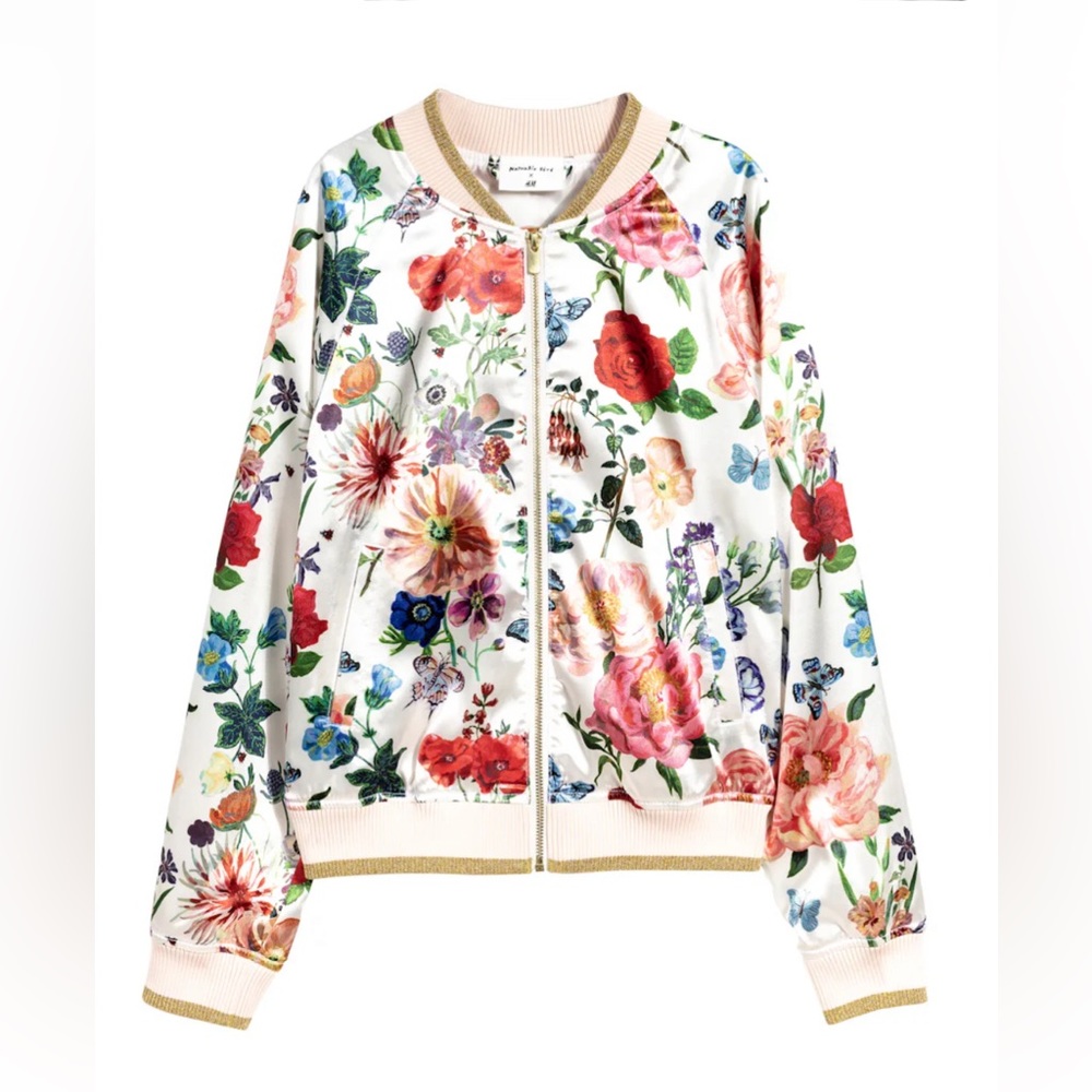 NATHALIE LÉTÉ x H&M